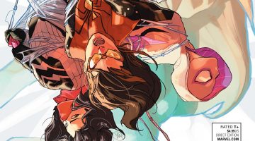 Marvel reúne Silk, Spider-Gwewn e Mulher-Aranha em nova saga
