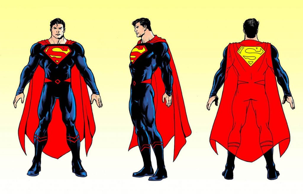 Superman-Novo-Visual-Rebirth