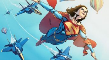 Confirmado! Lois Lane é a nova Superwoman