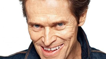 Willem Dafoe é confirmado no elenco do filme da Liga da Justiça