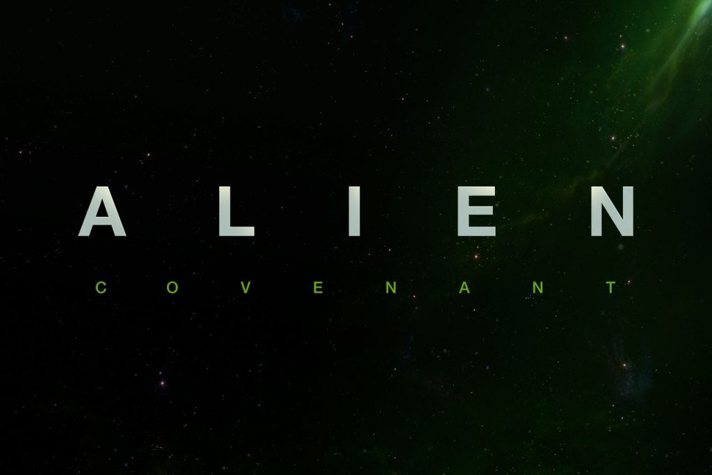 As filmagens de Alien: Covenant são iniciadas