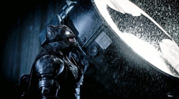 Em Liga da Justiça o Batman de Ben Affleck, será humorado. Entenda!