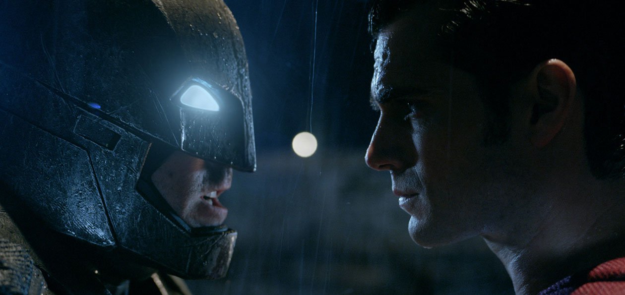 Versão estendida de Batman vs Superman – A Origem da Justiça é confirmada