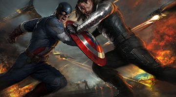 TOP 10 Batalhas de Super-Heróis dos Cinemas