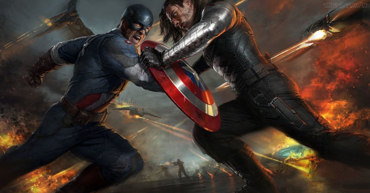 TOP 10 Batalhas de Super-Heróis dos Cinemas