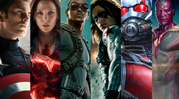 10 Melhores Cenas Improvisadas da Marvel