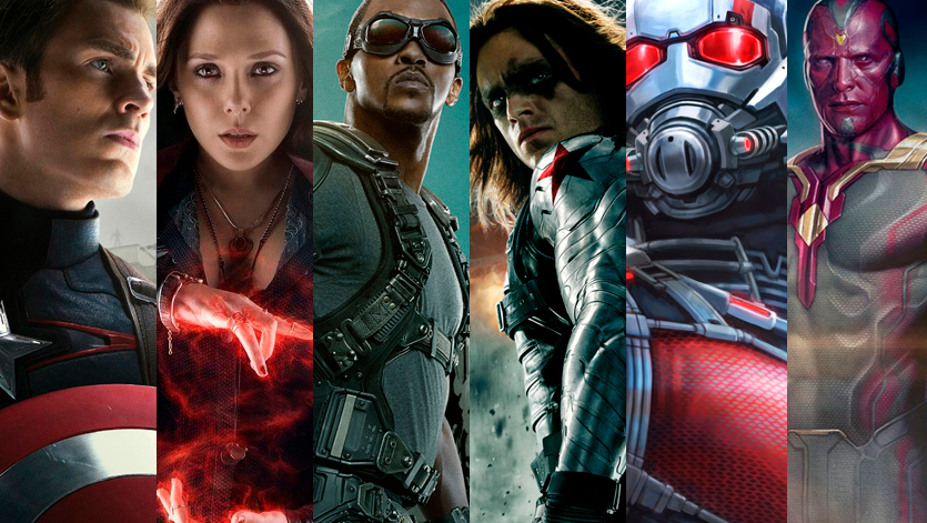 10 Melhores Cenas Improvisadas da Marvel