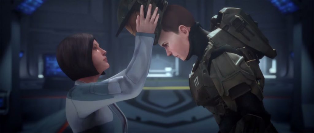 halo filme
