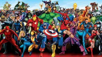 TOP 6 Universos Fictícios Mais Lucrativos de Todos os Tempos