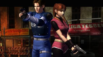 Netflix está trabalhando em série baseada em Resident Evil