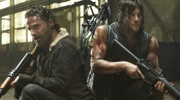 The Walking Dead na Espanha?! Sim, veremos!