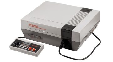 ‘Nintendinho’ de ouro é lançado!