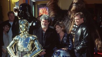 Personagens e Cenas que Star Wars Roubou de Outras Franquias