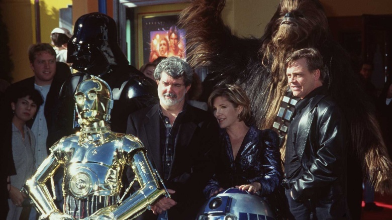 Personagens e Cenas que Star Wars Roubou de Outras Franquias