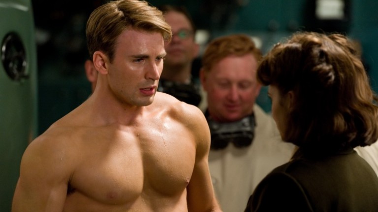 chris evans