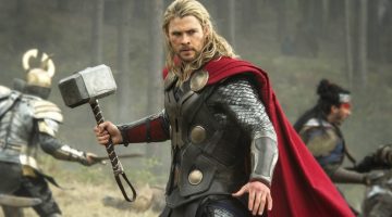 Thor pode participar de Guardiões da Galáxia 2
