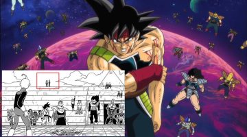 Bardock e Mirai Trunks Aparecem em Dragon Ball Super!
