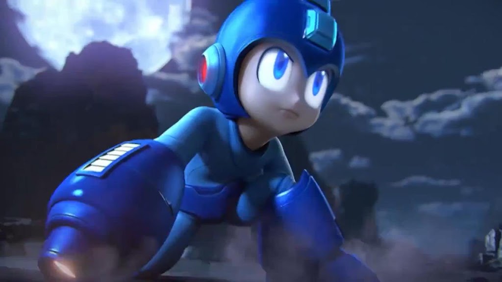 Megaman Vai Voltar!