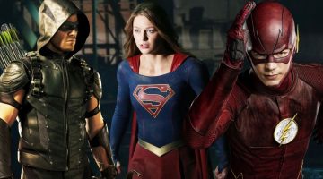 Crossover entre séries da DC deve durar quatro dias
