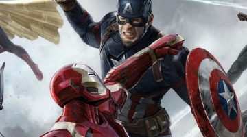 Guerra Infinita: como será a relação de Tony Stark e o Capitão América?