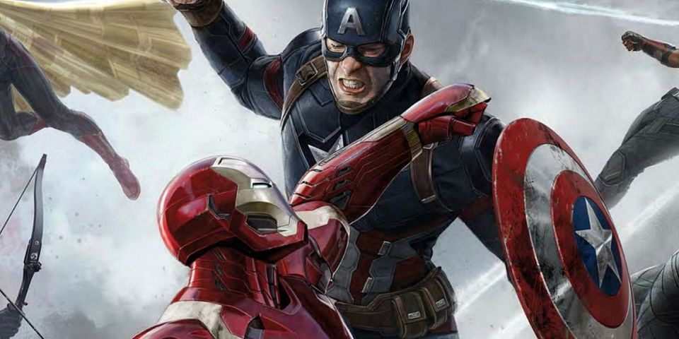 Capitão América: Guerra Civil quase teve um final muito diferente