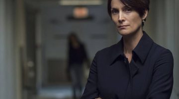 Punho de Ferro ganha reforço da atriz Carrie-Anne Moss