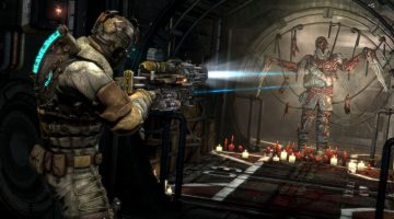 Electronic Arts trabalha em remake da série Dead Space