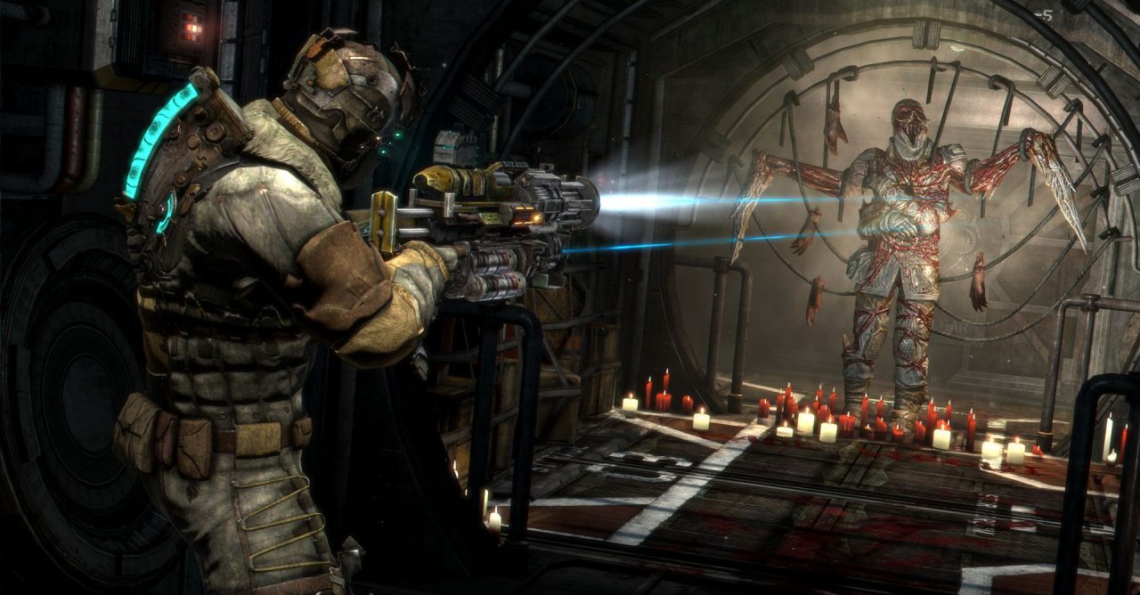 Electronic Arts trabalha em remake da série Dead Space