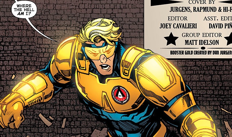 Gladiador Dourado ganha roteirista de filmes da Marvel