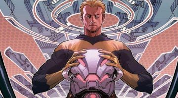 Homem-Formiga e Ultron se unem após as Guerras Secretas