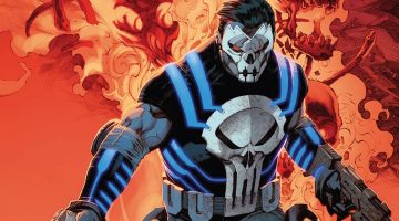 Justiceiro volta repaginado em nova série da Marvel