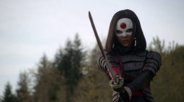 Atriz de Arrow é confirmada em Ghost In The Shell