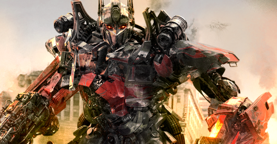 Megatron retorna como vilão em Transformers: The Last Knight