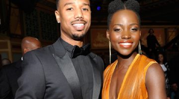 Michael B. Jordan e Lupita Nyong’o podem integrar o elenco do filme do Pantera Negra