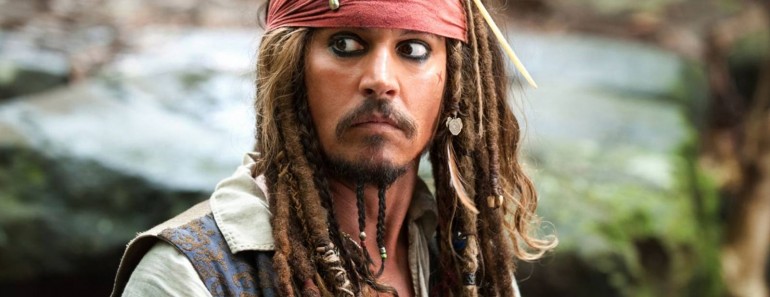 piratas do caribe