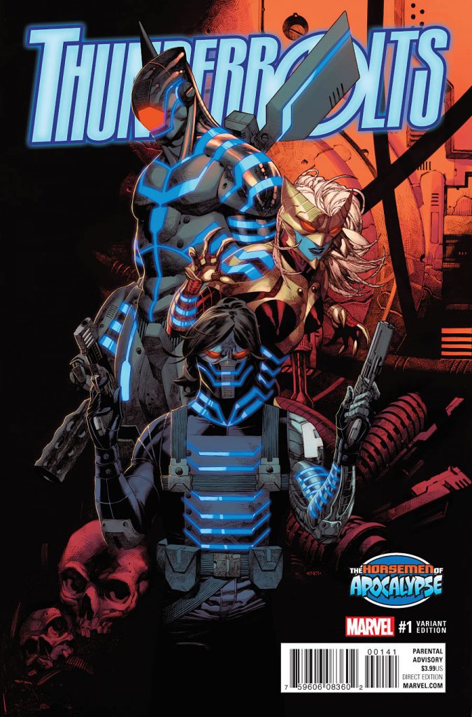 Thunderbolts