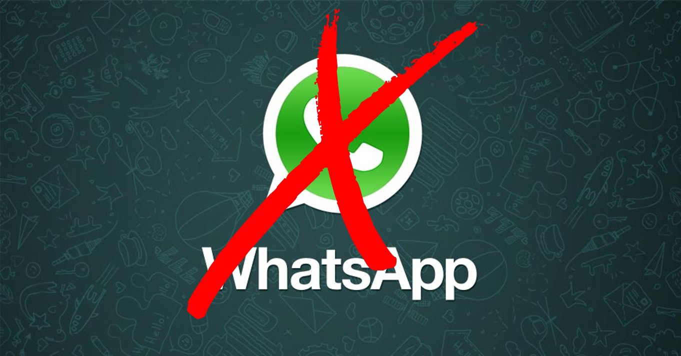 Justiça Irá Bloquear o Whatsapp Novamente!