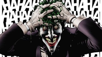 Como o Coringa enlouqueceu?