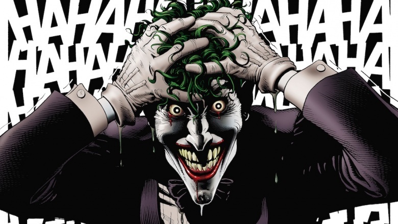 Como o Coringa enlouqueceu?