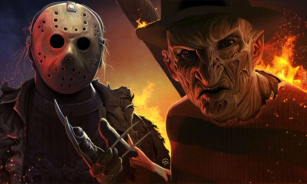 Os Monstros de Hollywood por trás das Máscaras