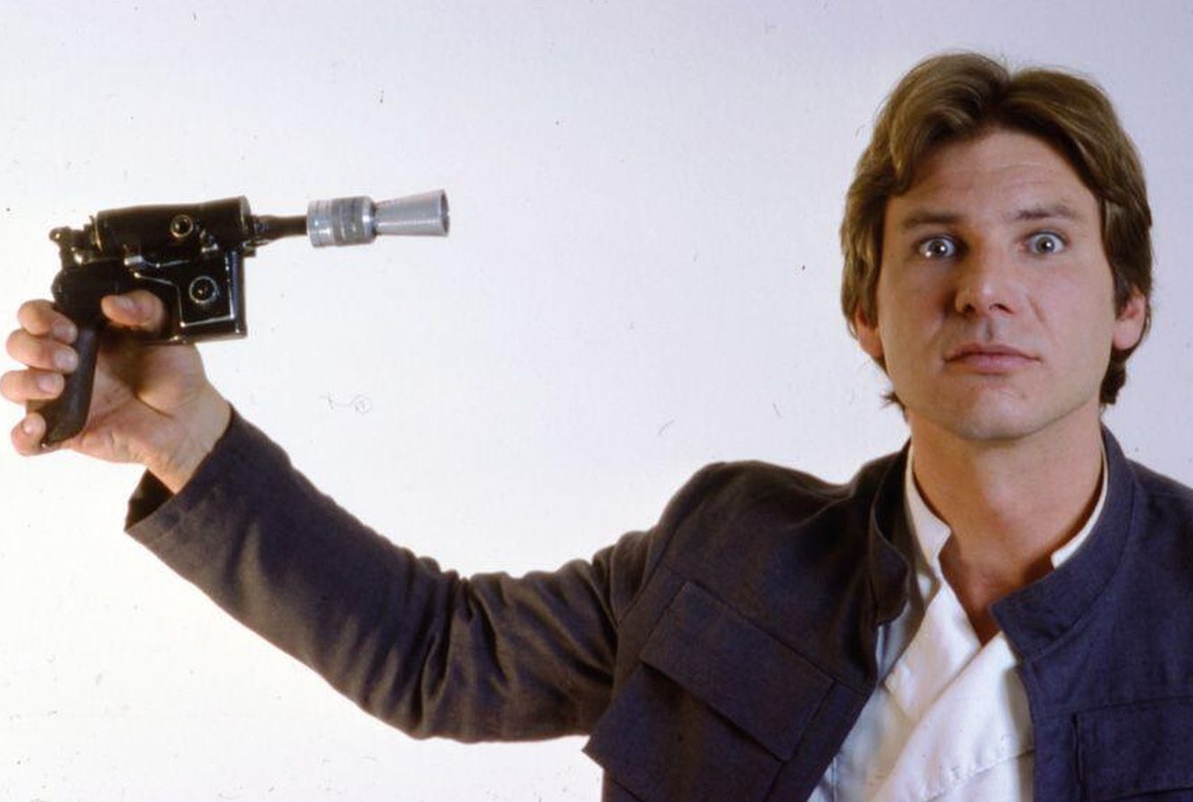 Han Solo pode contar com um mentor em filme derivado de Star Wars