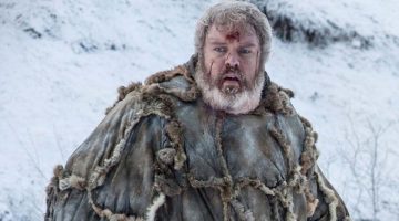 O Que Mais a Origem de Hodor Revelou?