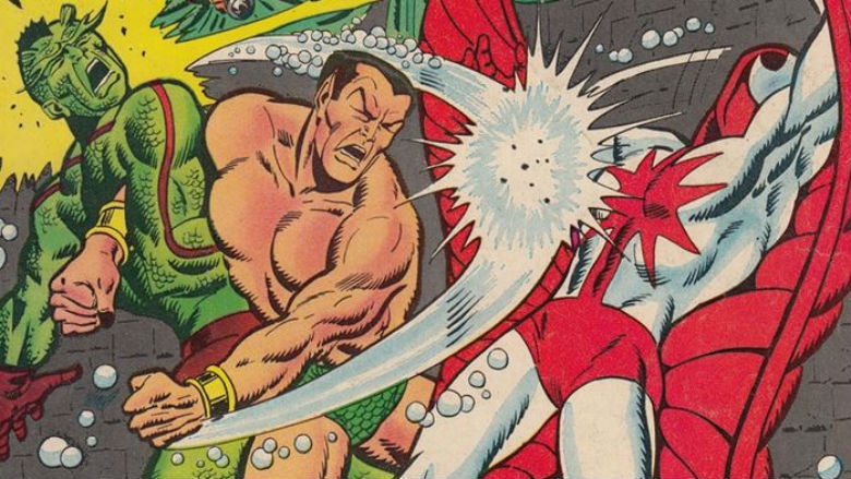 Namor e zumbis estão nos planos da Marvel para os cinemas