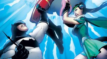 Batman e Mulher-Maravilha também terão suas versões chinesas em nova revista do Superman