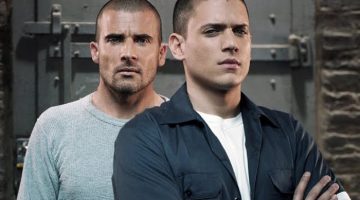 Primeiro trailer do retorno de Prison Break é divulgado