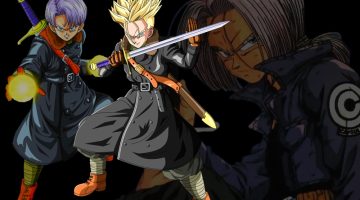 É Oficial! Mirai Trunks Vai Voltar No Novo Arco de Dragon Ball Super!