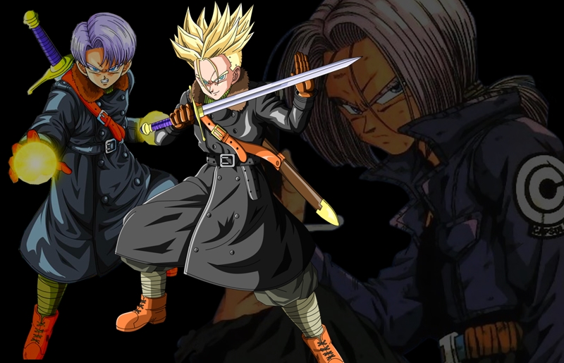 É Oficial! Mirai Trunks Vai Voltar No Novo Arco de Dragon Ball Super!