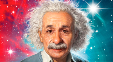 Albert Einstein pode aparecer na segunda temporada de Legends of Tomorrow
