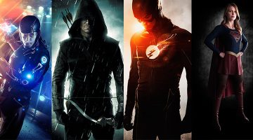 Crossover entre as séries da CW terá 3 horas de duração