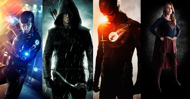 Crossover entre as séries da CW terá 3 horas de duração